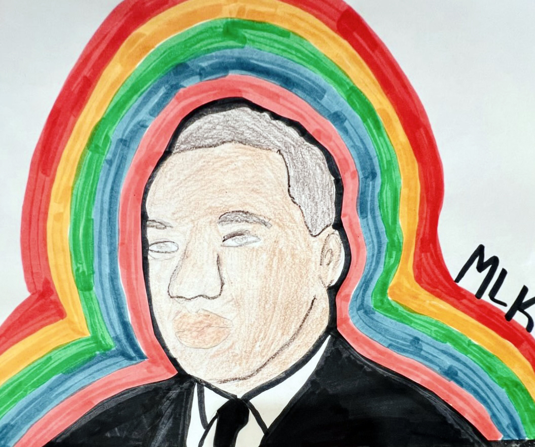 Dot, 6th grade