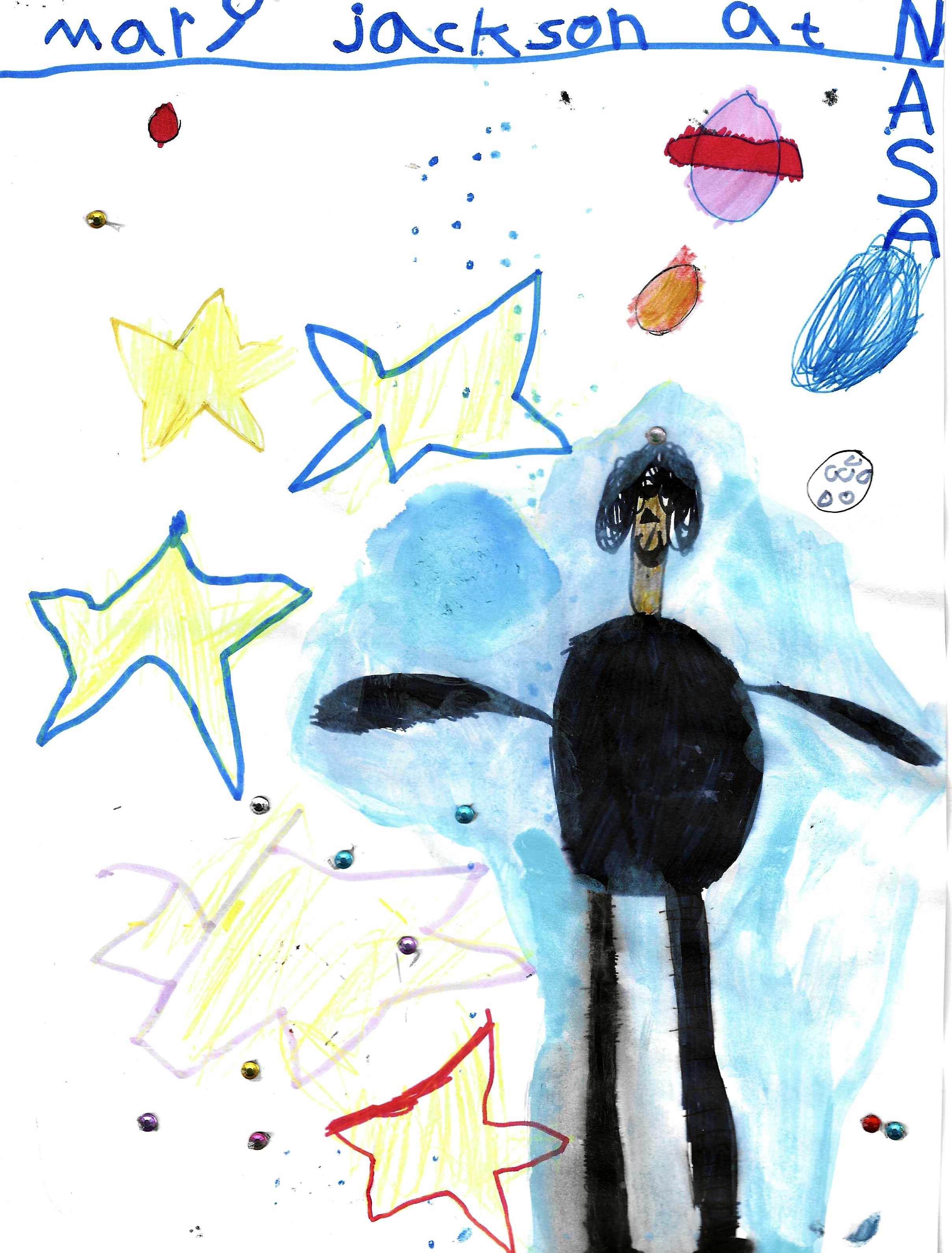 Elena, kindergarten