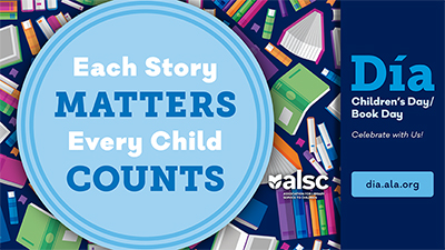 Books for every day, for every child.